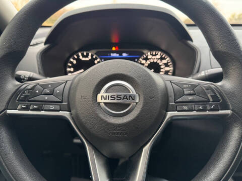 2020 Nissan Altima 2.5 S