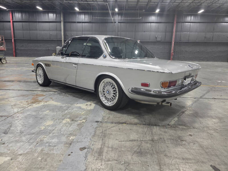 1974 BMW 3 Series