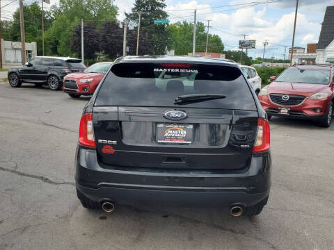 2012 Ford Edge SEL