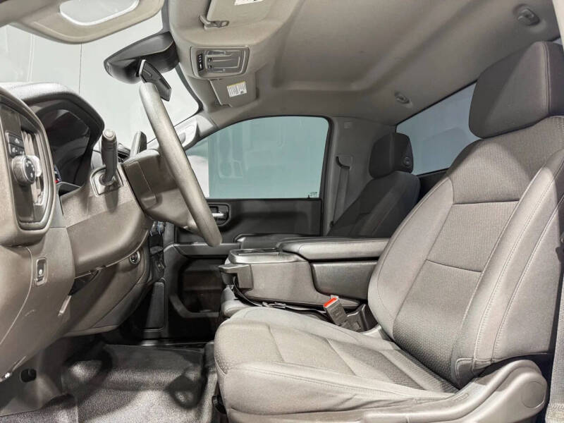 2024 Chevrolet Silverado 1500 Work Truck