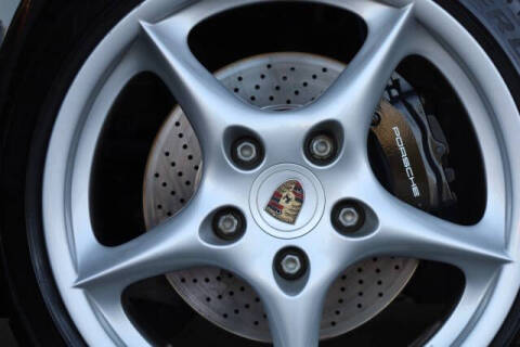 2003 Porsche 911