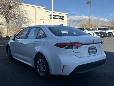 2023 Toyota Corolla LE