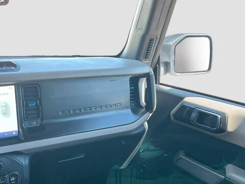 2023 Ford Bronco Wildtrak Advanced
