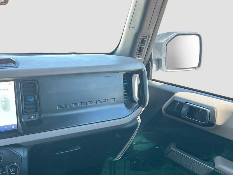 2023 Ford Bronco Wildtrak Advanced
