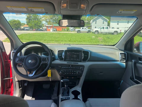 2019 Kia Sportage LX