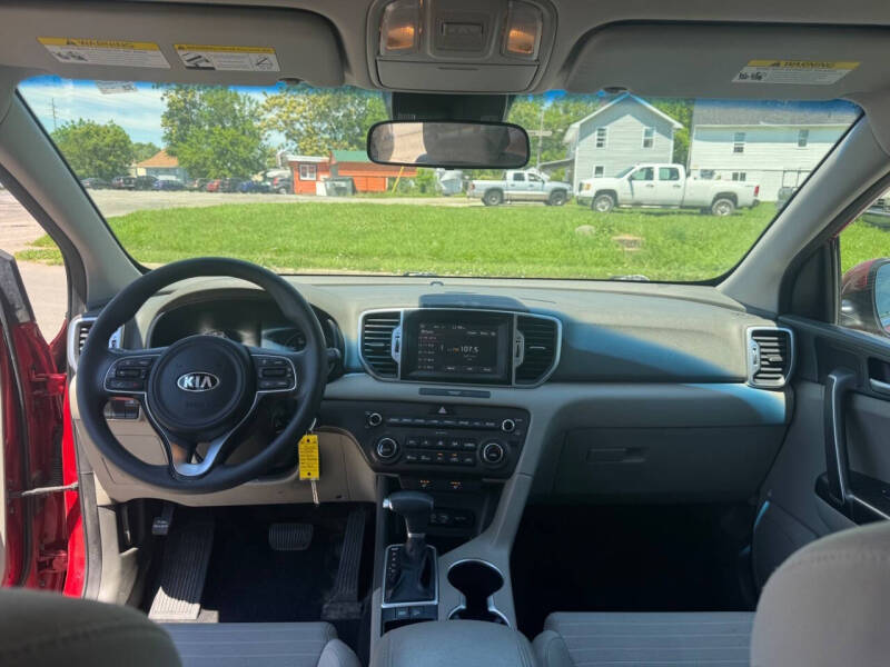 2019 Kia Sportage LX