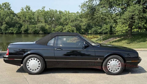 1993 Cadillac Allante