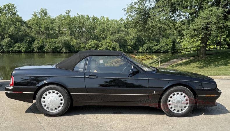 1993 Cadillac Allante