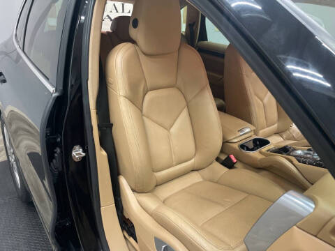 2012 Porsche Cayenne Tiptronic