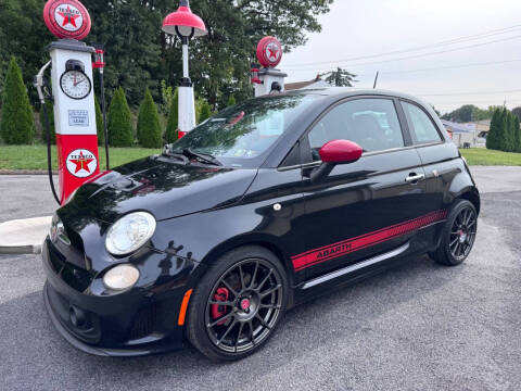 2013 FIAT 500 Abarth