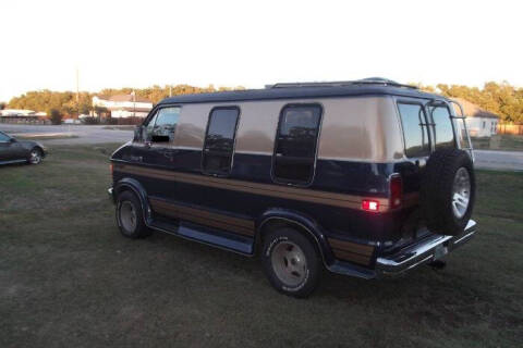1989 Dodge Ram Van