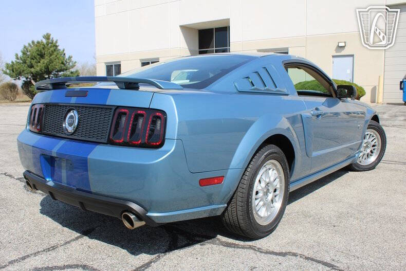 2006 Ford Mustang