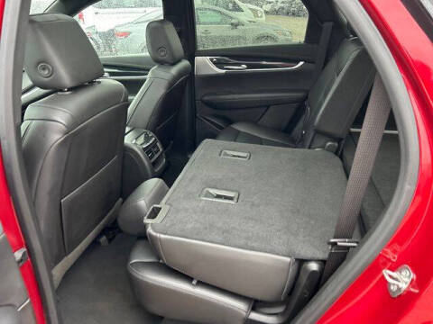 2023 Cadillac XT5 Premium Luxury