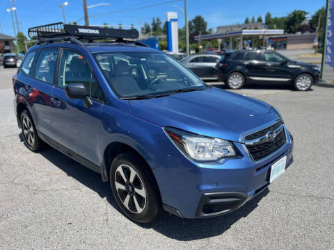 2017 Subaru Forester 2.5i
