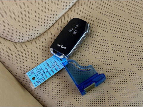 2022 Kia Carnival EX