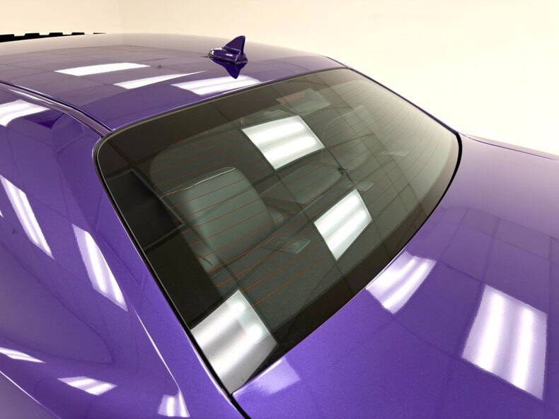 2016 Dodge Challenger SRT Hellcat