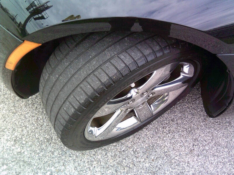 2009 Pontiac Solstice GXP