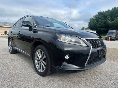 2015 Lexus RX 350