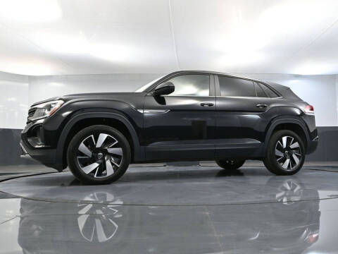 2024 Volkswagen Atlas Cross Sport SE 4Motion