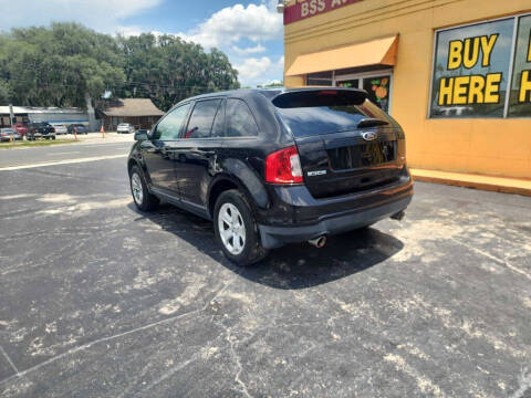 2013 Ford Edge SEL