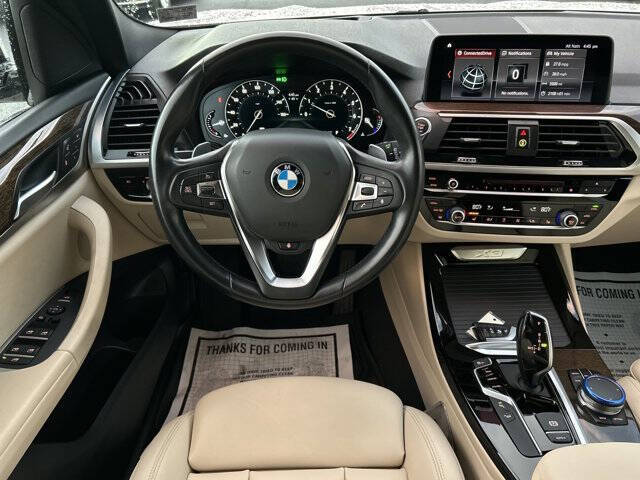 2019 BMW X3 xDrive30i