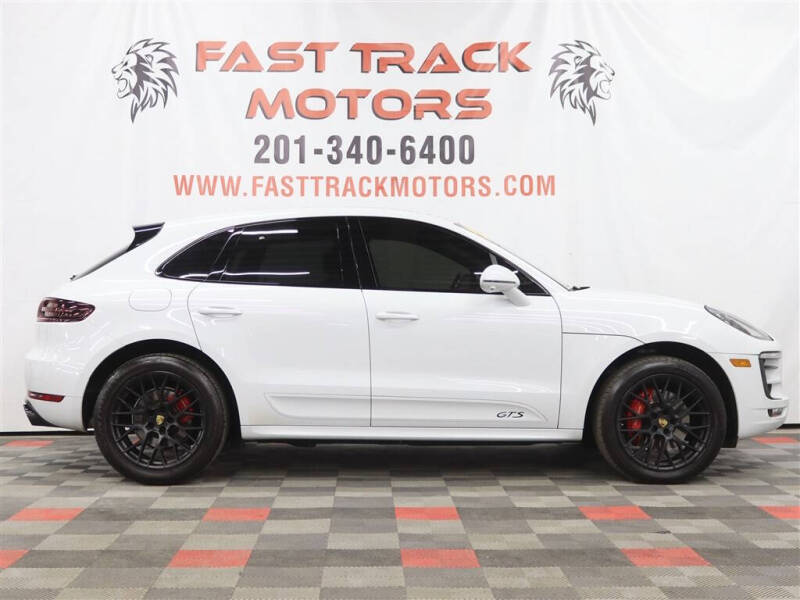 2017 Porsche Macan GTS