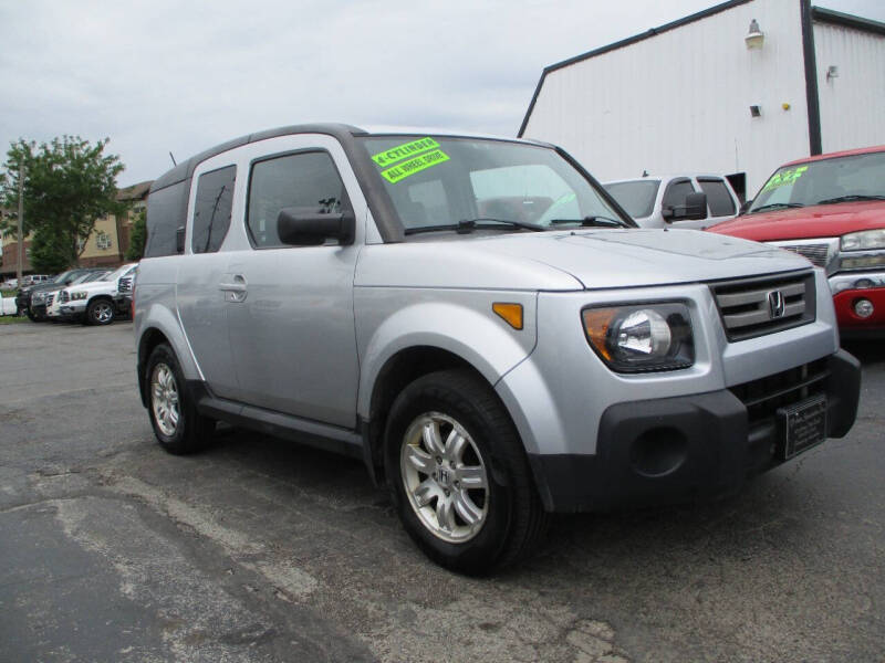 2008 Honda Element EX