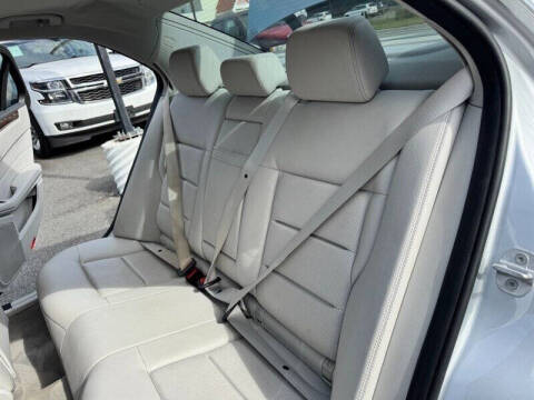 2016 Mercedes-Benz E-Class E 350 4MATIC