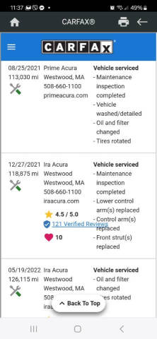 2016 Acura MDX SH-AWD w/Tech