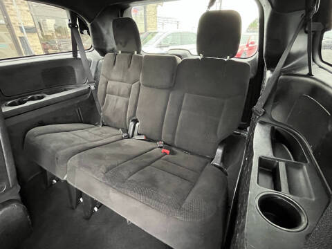 2017 Dodge Grand Caravan SE