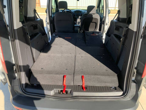2016 Ford Transit Connect XL
