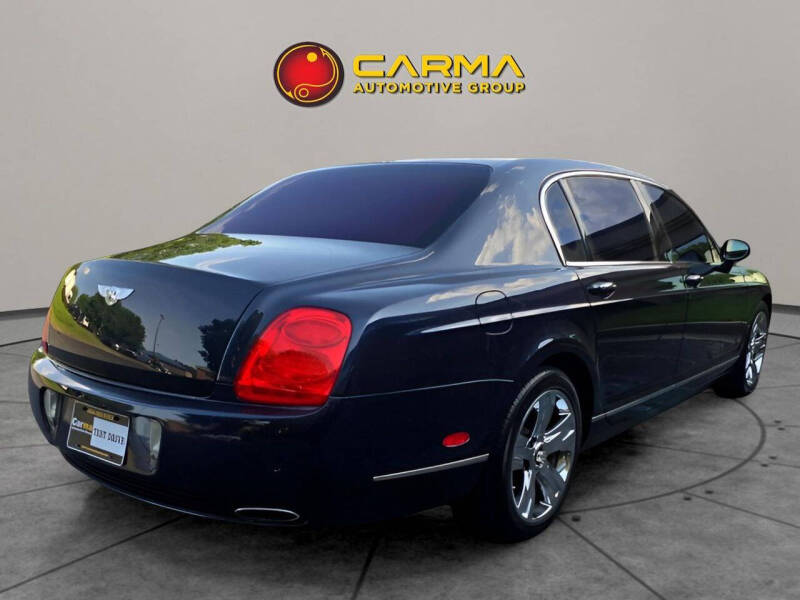 2007 Bentley Continental Flying Spur