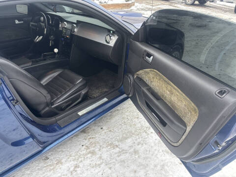 2007 Ford Mustang GT Premium