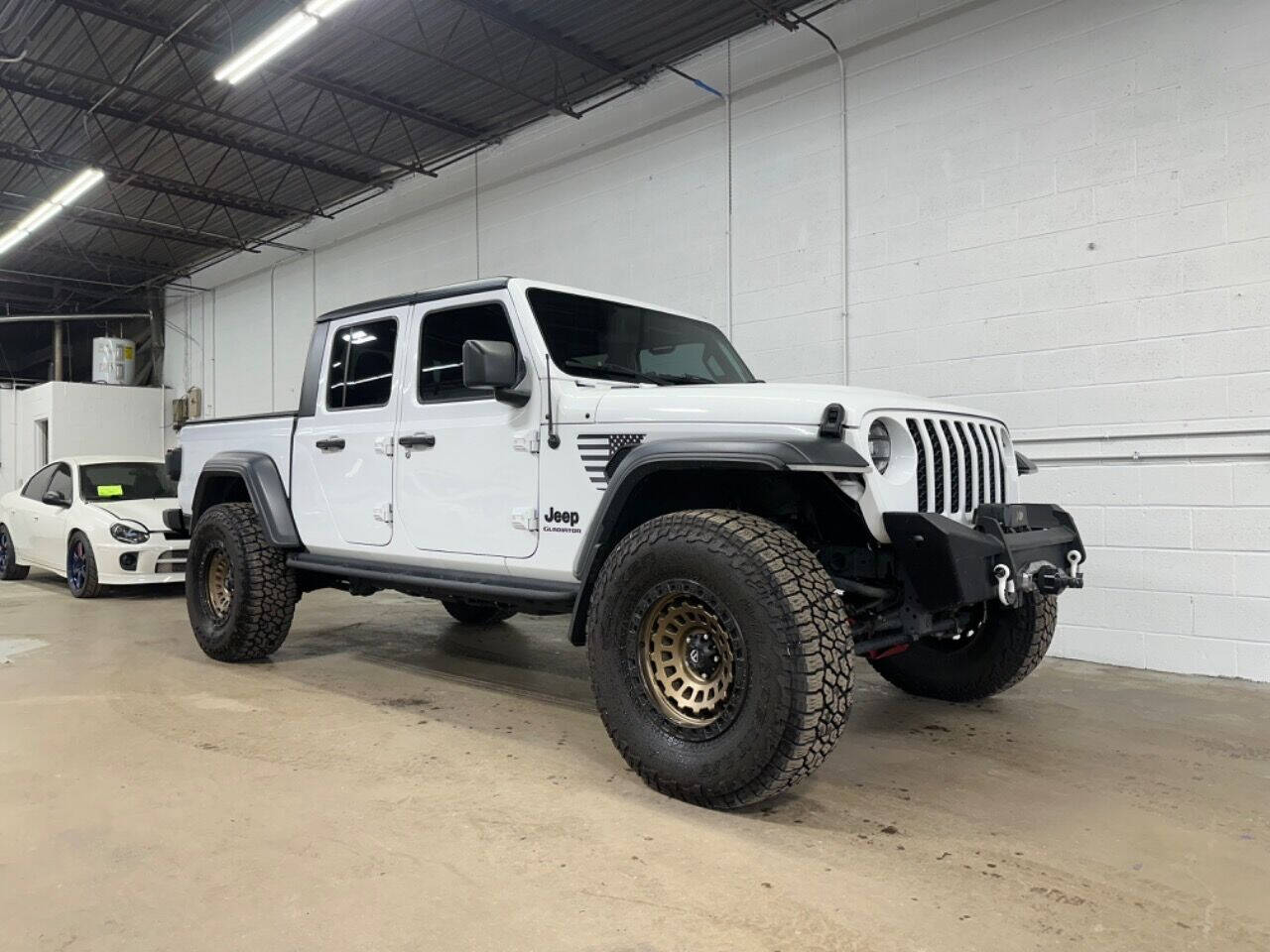 2020 Jeep Gladiator for sale at Finner s Motors LLC in Schaumburg, IL