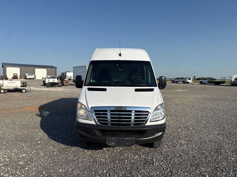 2013 Freightliner Sprinter 3500
