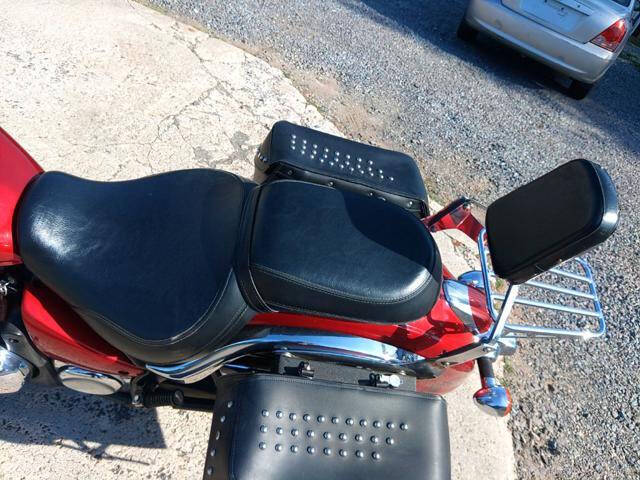 2006 Kawasaki Vulcan 900