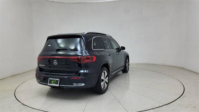 2024 Mercedes-Benz EQB EQB 250+