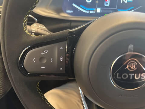 2026 Lotus Emira V6 SE