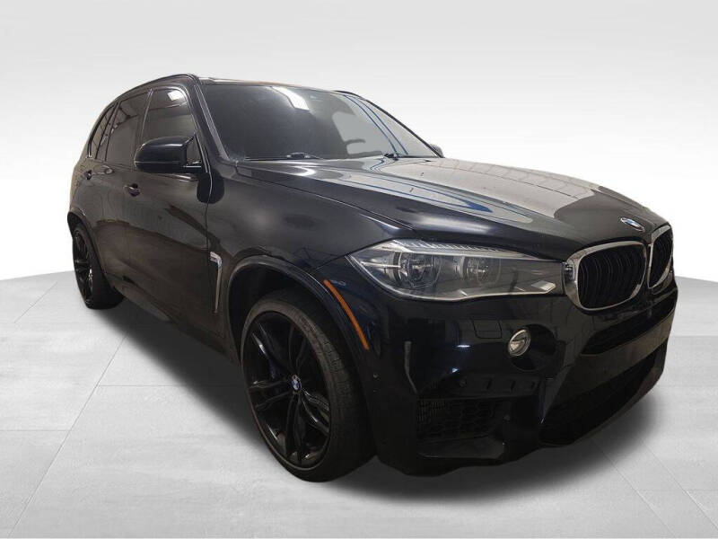 2018 BMW X5 M