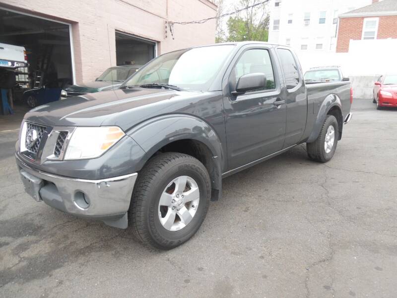 2010 Nissan Frontier for sale at Village Motors in New Britain CT