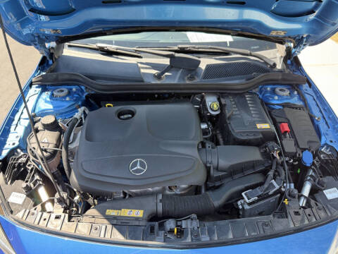 2015 Mercedes-Benz GLA GLA 250 4MATIC