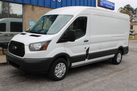 2016 Ford Transit for sale at 1st Choice Autos in Smyrna GA