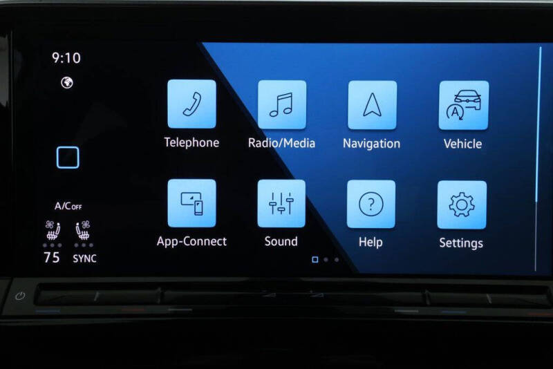 2024 Volkswagen Atlas Cross Sport SE 4Motion