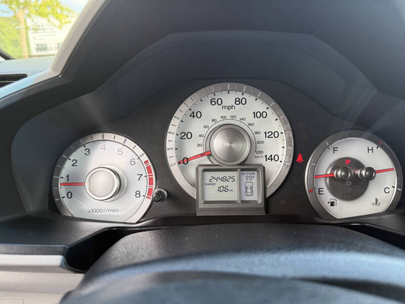 2011 Honda Pilot EX-L