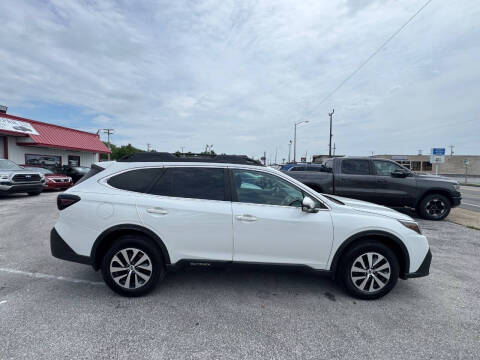2020 Subaru Outback Premium