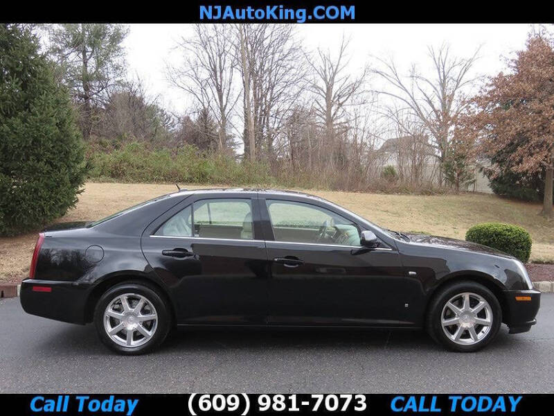 2006 Cadillac STS V6