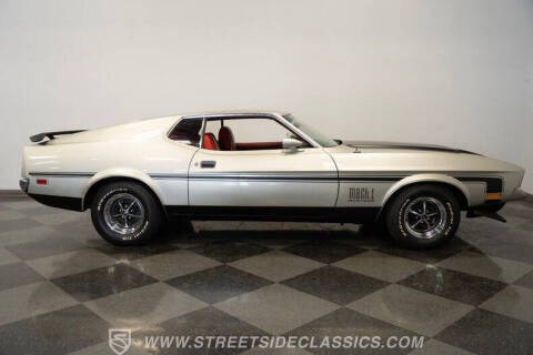 1971 Ford Mustang