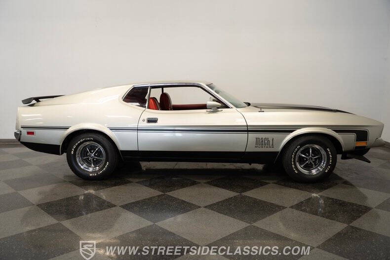 1971 Ford Mustang
