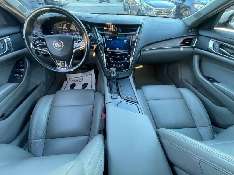 2014 Cadillac CTS 2.0T