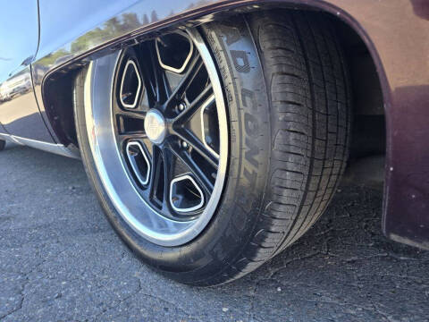 1995 Chevrolet Caprice